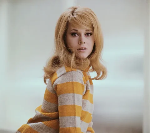 Why You Should Definitely Watch HBO's Documentary About Jane Fonda!