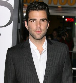 Gay Zachary Quinto overwhelmed by fan support