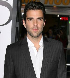 Gay Zachary Quinto overwhelmed by fan support