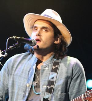 John Mayer celebrates birthday with Katy Perry
