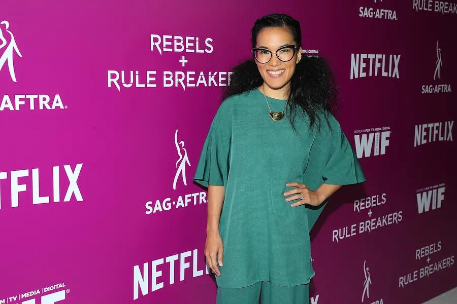 ICYMI: "Fresh Off The Boat" Writer Ali Wong Getting Her Own Comedy Film on Netflix!