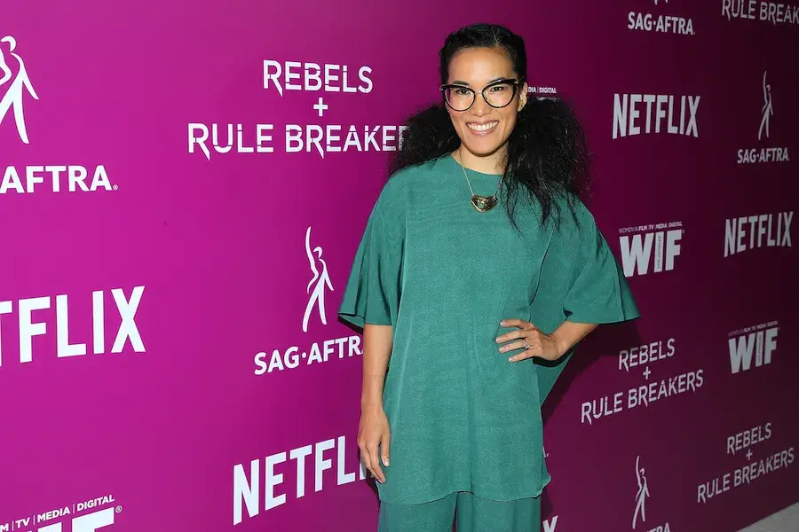 ICYMI: "Fresh Off The Boat" Writer Ali Wong Getting Her Own Comedy Film on Netflix!