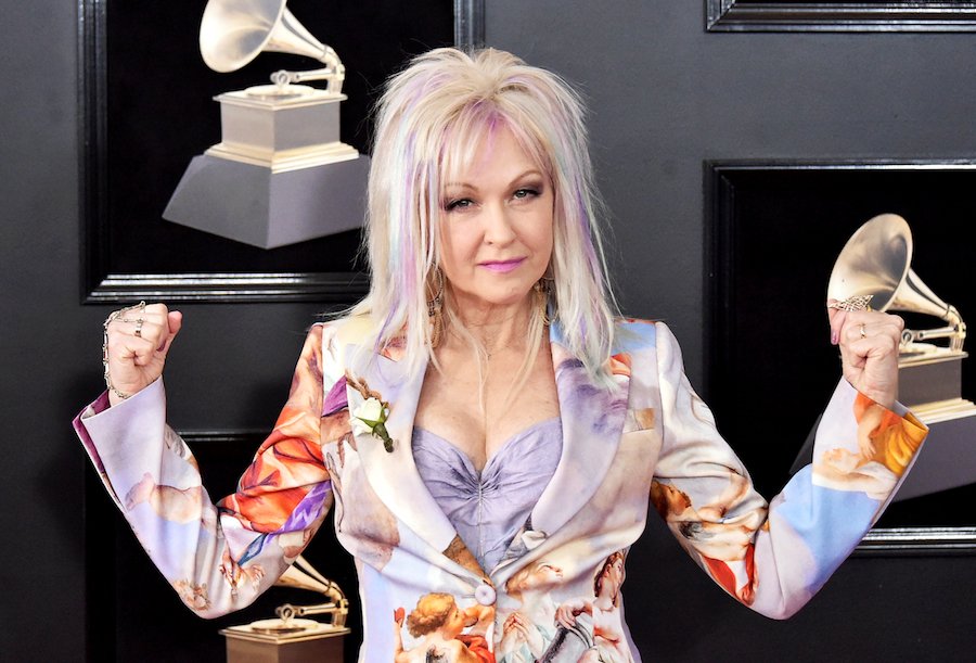 SUNDAY MUSIC VIDS: Cyndi Lauper