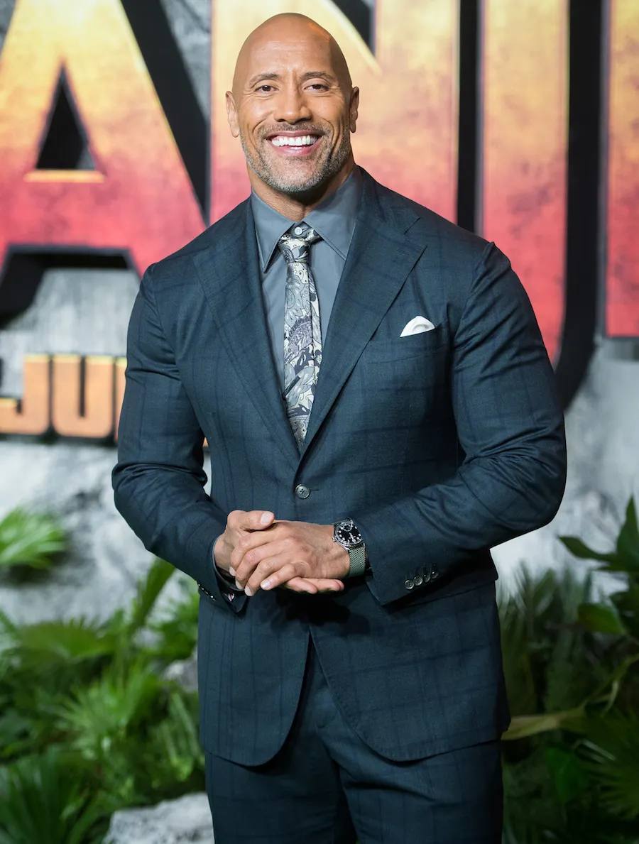 ICYMI: The Rock Coming to TV with New Game Show!