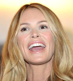 MacPherson bought mom a house with nude picture profits