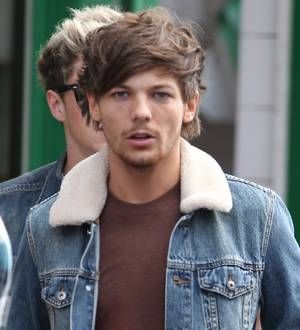 Louis Tomlinson's representative clarifies weight-loss website controversy