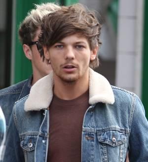 Louis Tomlinson's representative clarifies weight-loss website controversy