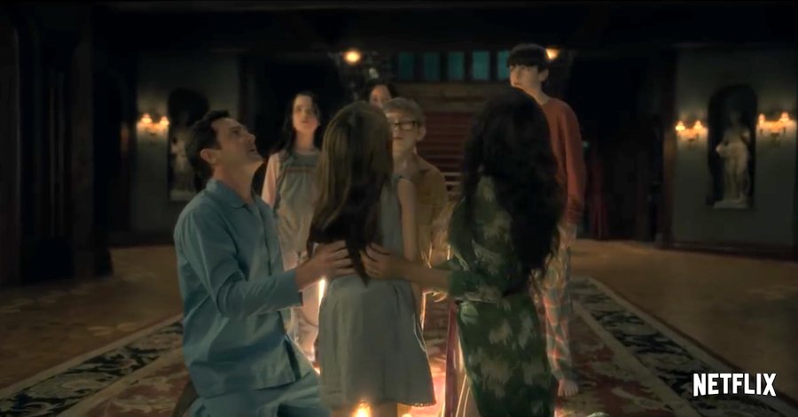 The 5 Crain Siblings From Netflix's "The Haunting of Hill House", Ranked!