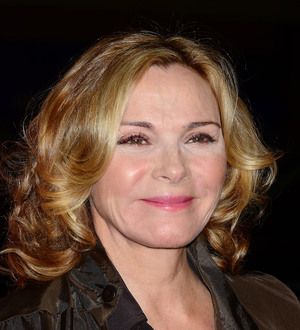 Kim Cattrall's grief struggles over father's death