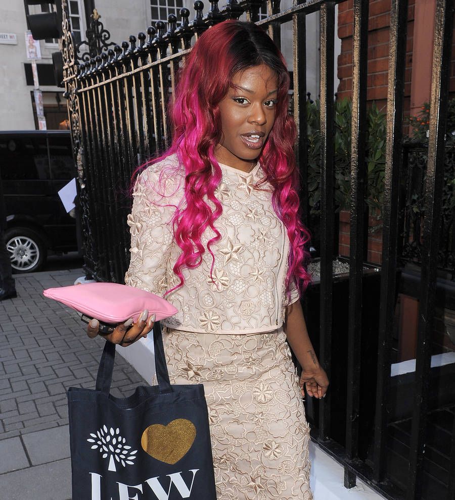 Warrant issued for Azealia Banks' arrest - report