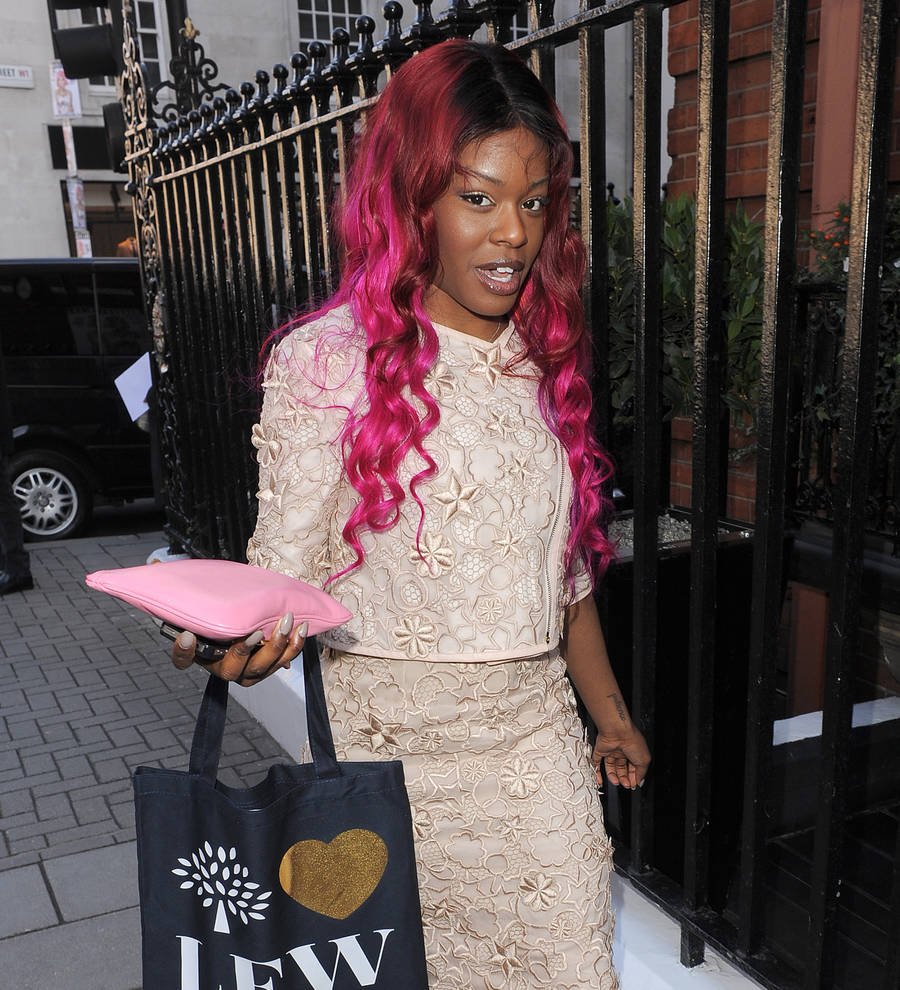 Warrant issued for Azealia Banks' arrest - report