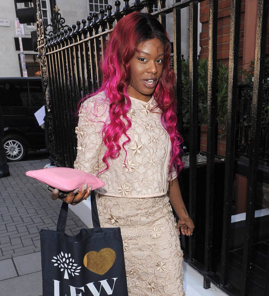Warrant issued for Azealia Banks' arrest - report