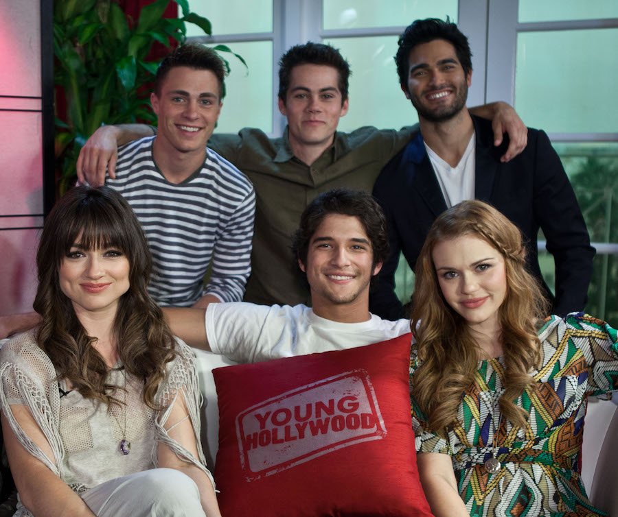 "Teen Wolf" Movie Coming to Paramount+!