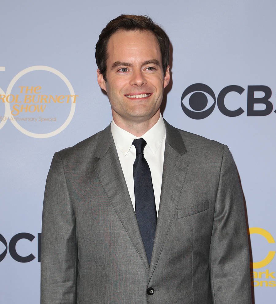 Comedian Bill Hader files for divorce