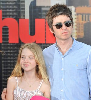Noel Gallagher's daughter appeals to dog breeder to promote pet adoption