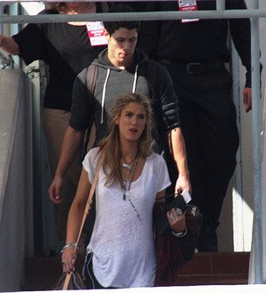Delta Goodrem opens up about Nick Jonas romance