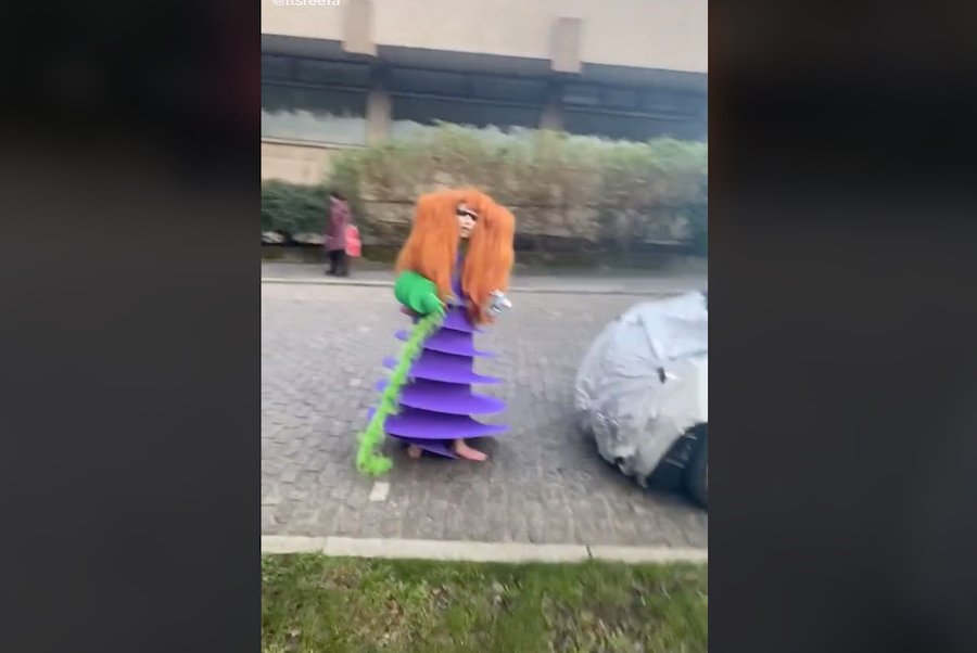 Okay! I Like It: Our Fave Example of The Picasso Trend on TikTok!
