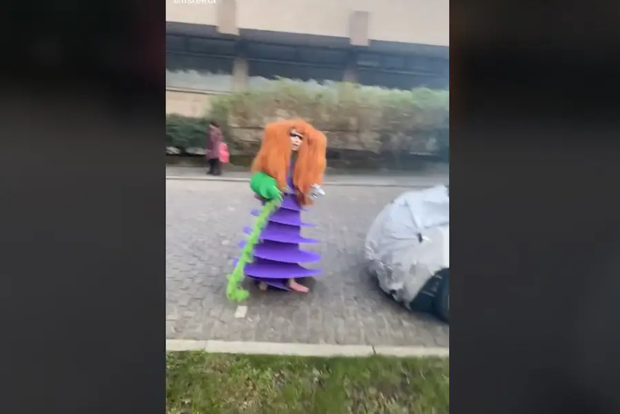 Okay! I Like It: Our Fave Example of The Picasso Trend on TikTok!