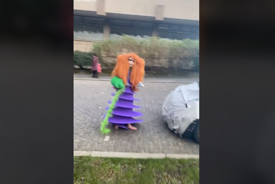 Okay! I Like It: Our Fave Example of The Picasso Trend on TikTok!