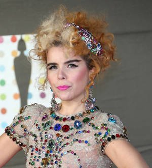 Paloma Faith confronted by fan in dressing room