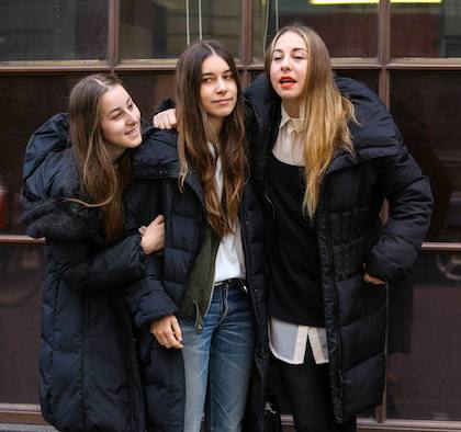 Artist Spotlight: Haim