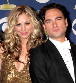 Kaley Cuoco Dated Big Bang Co-Star Secretly