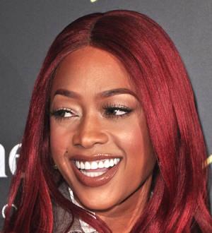 Trina denies pregnancy reports