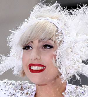 Lady Gaga Rockets up Wealthy Women Rich List