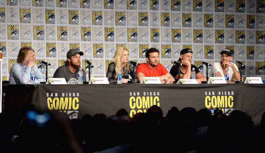 San Diego Comic-Con '16: Day Two
