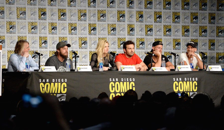 San Diego Comic-Con '16: Day Two