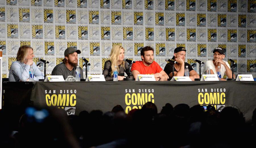 San Diego Comic-Con '16: Day Two