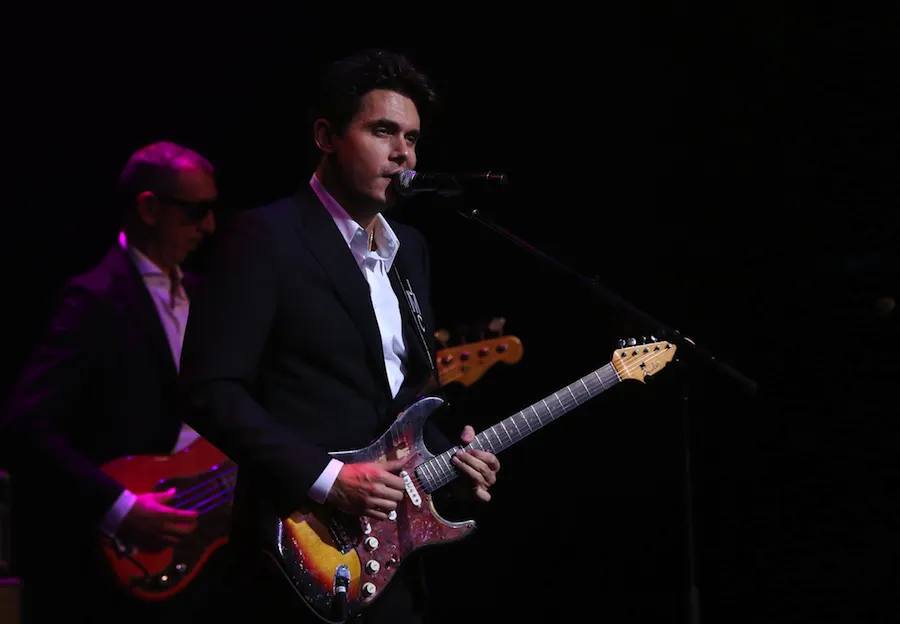TRACK BY TRACK: John Mayer