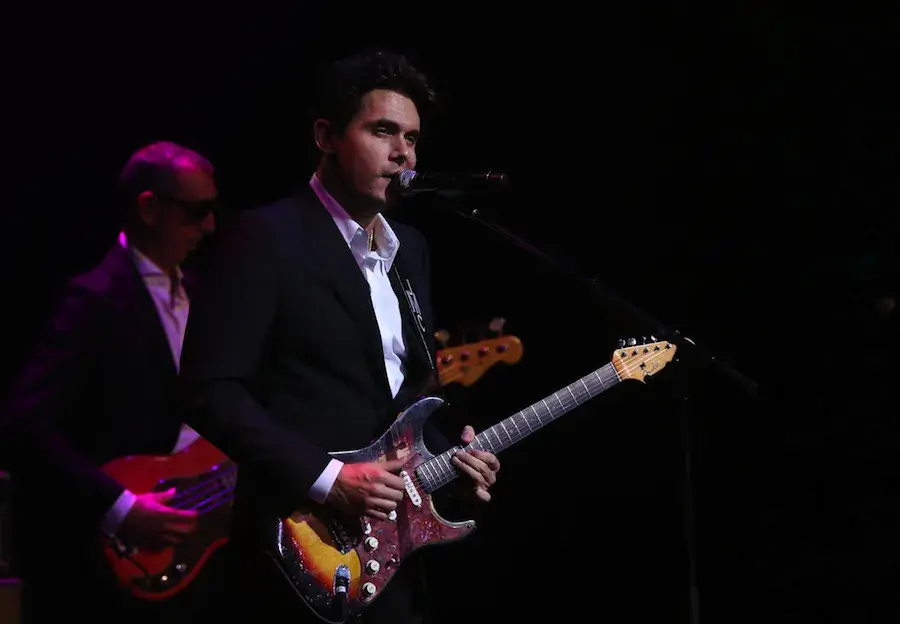 TRACK BY TRACK: John Mayer