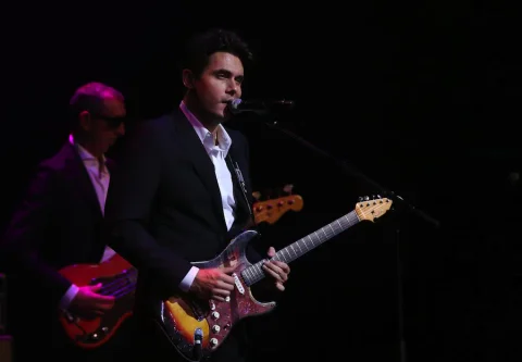 TRACK BY TRACK: John Mayer