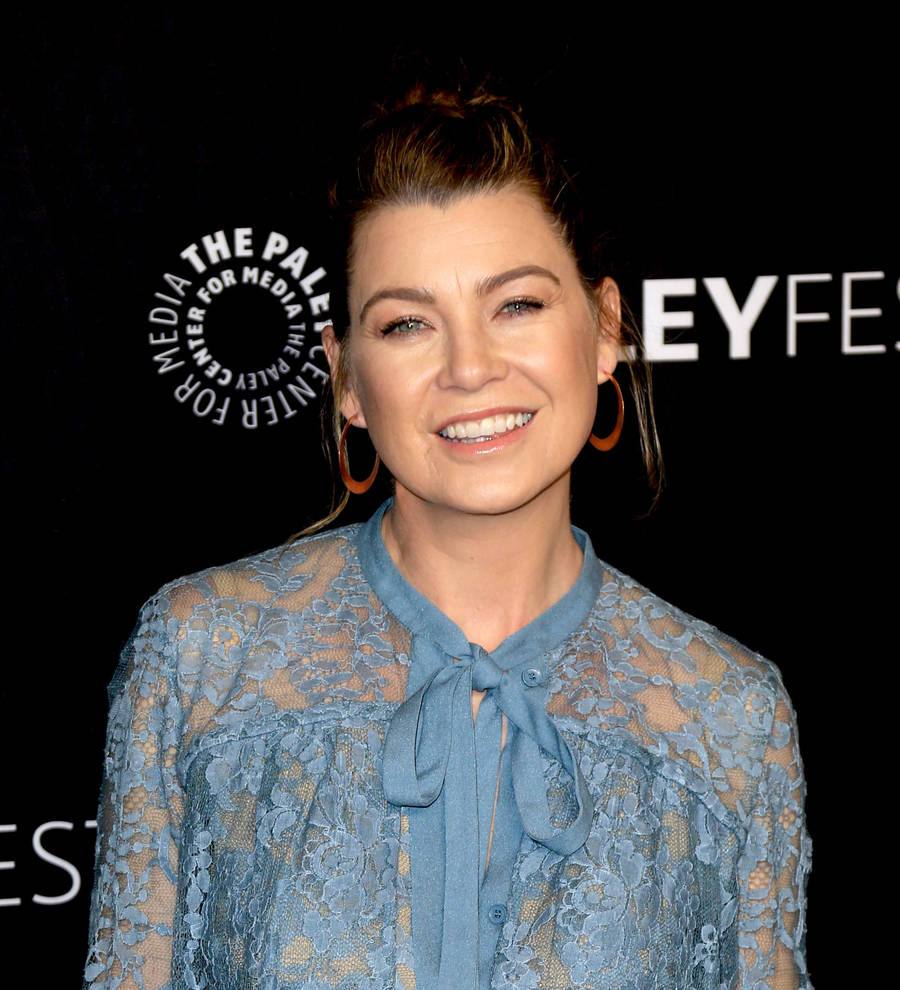 Ellen Pompeo: 'Multitasking women are made for directing'