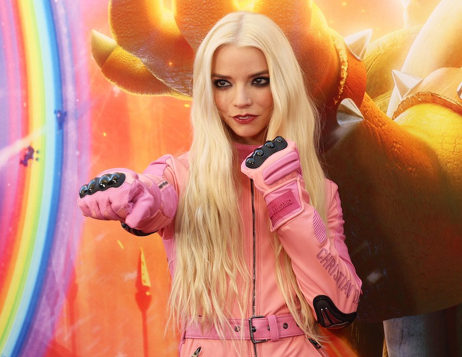 10 Times Anya Taylor-Joy Was The Perfect Peach!