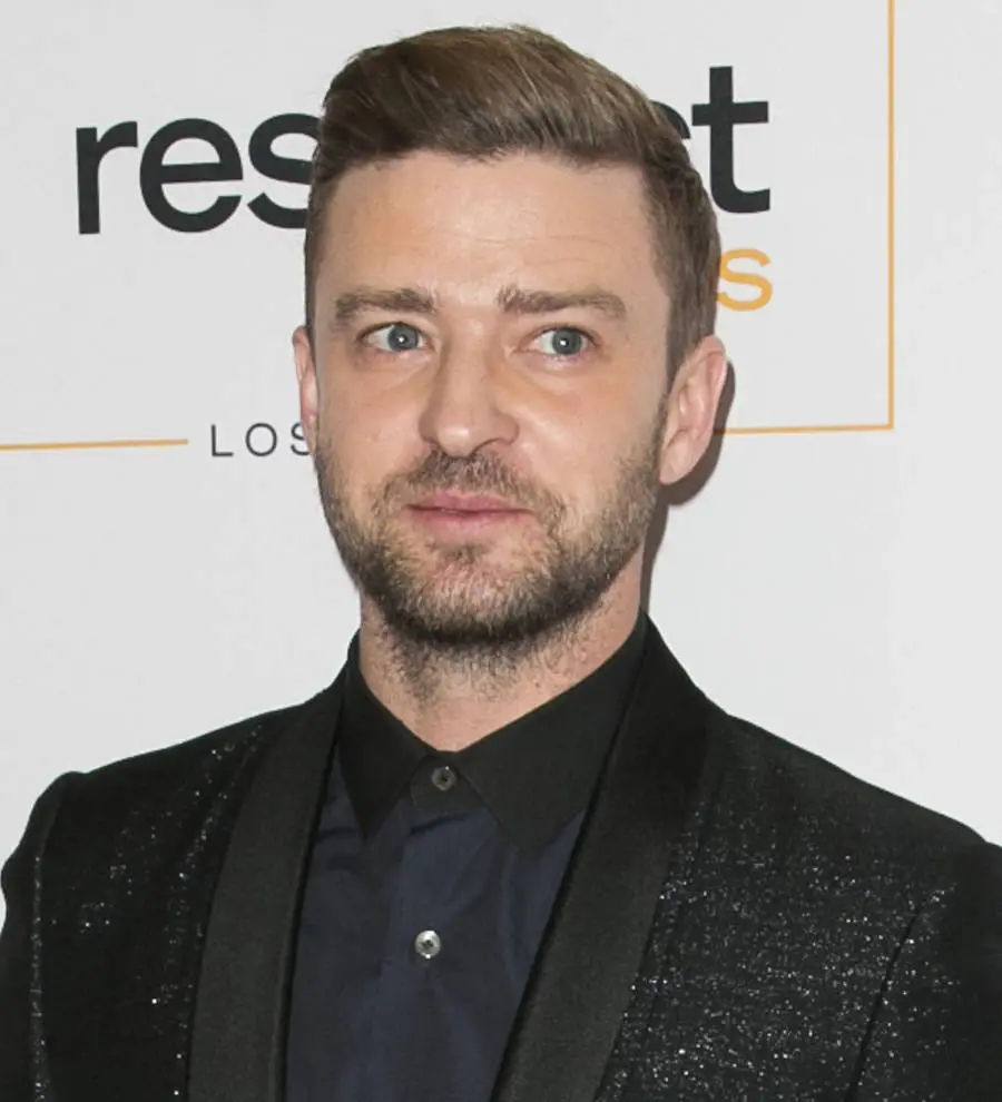 Justin Timberlake gives empowering speech of unity at Teen Choice Awards