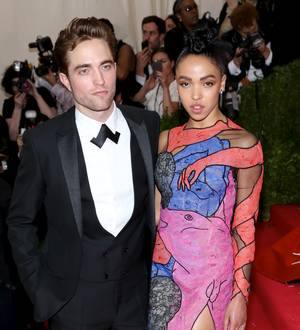 FKA Twigs didn't confront T-Pain after he leaked Robert Pattinson engagement news