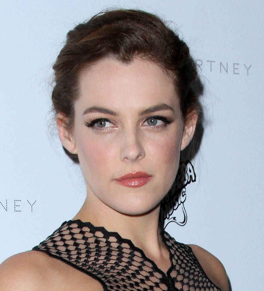 Riley Keough: 'I don't think about grandfather Elvis Presley'