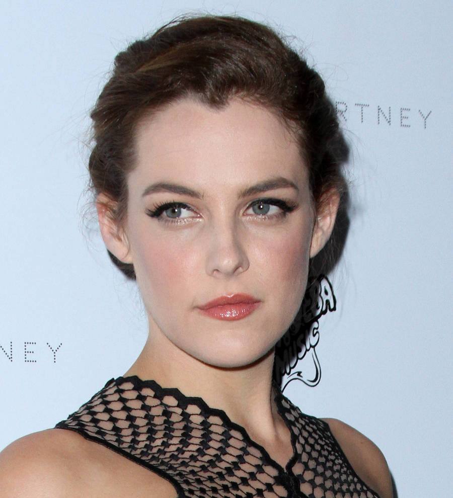 Riley Keough: 'I don't think about grandfather Elvis Presley'