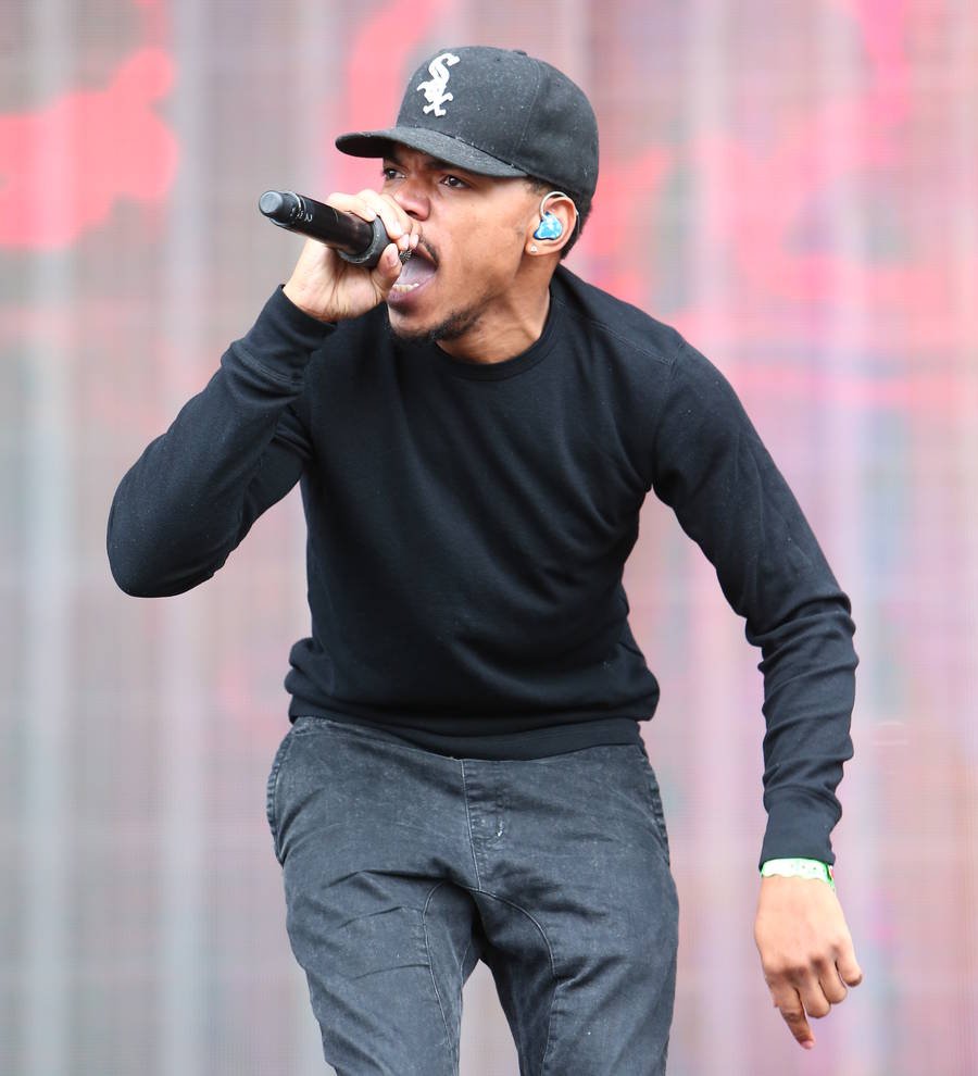 Chance the Rapper loses aunt to breast cancer