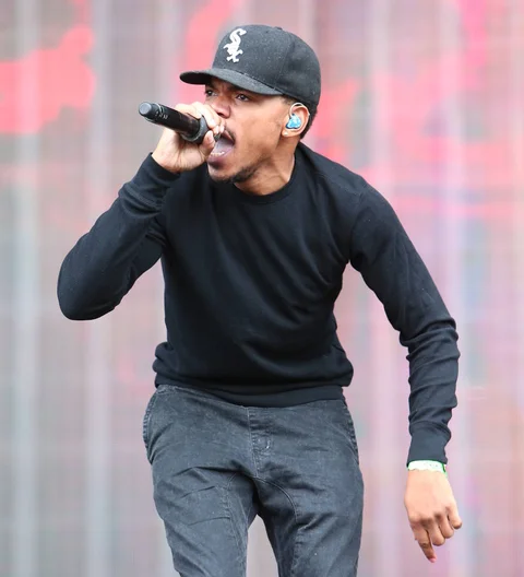 Chance the Rapper loses aunt to breast cancer