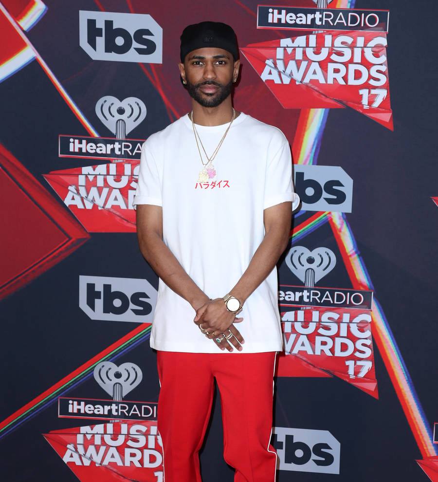 Big Sean 'excited' to become new Puma brand ambassador