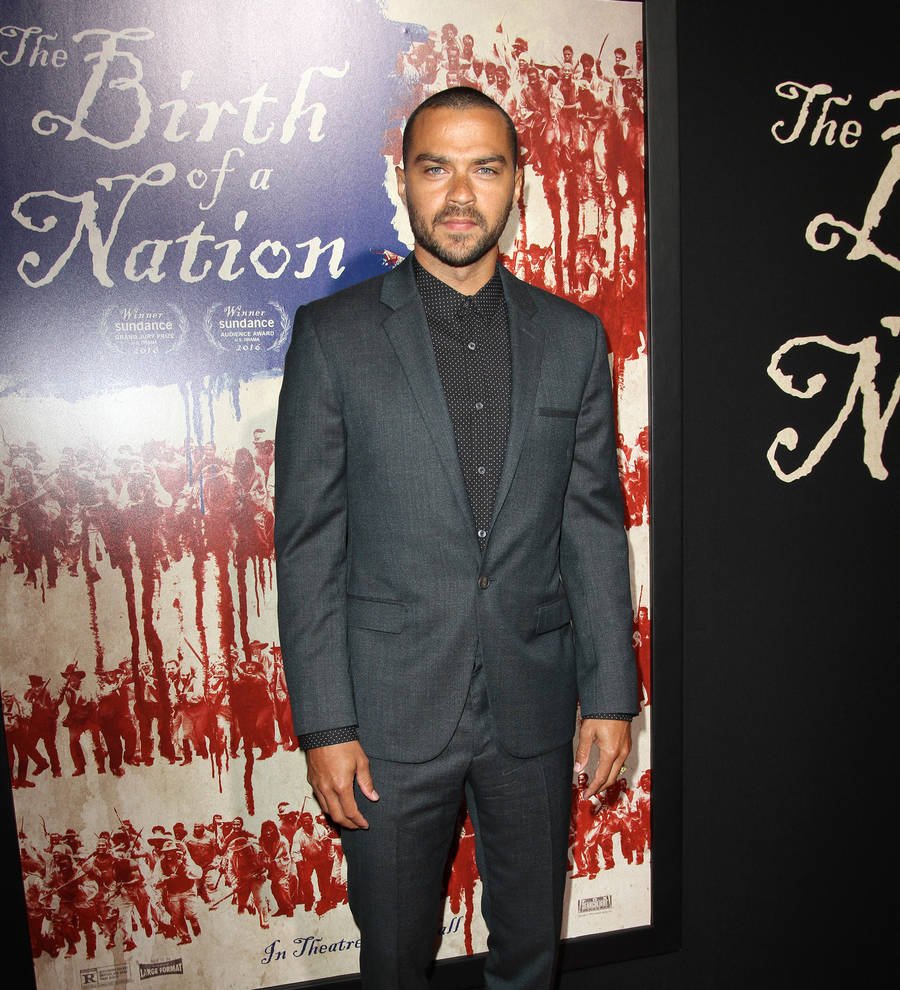 Jesse Williams and wife divorcing - report