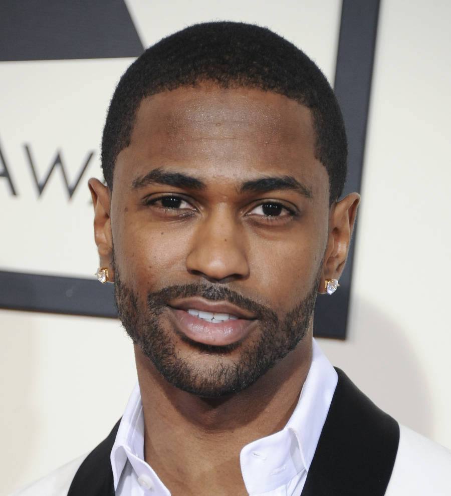 Big Sean's water work inspired by mum