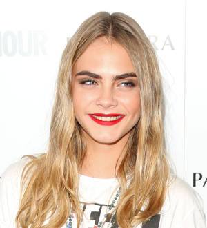 Cara Delevingne eyeing Rita Ora for debut album