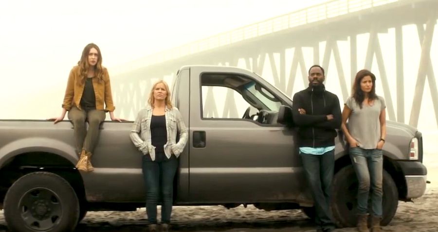 Parallels Between the Characters of "The Walking Dead" & "Fear The Walking Dead"!