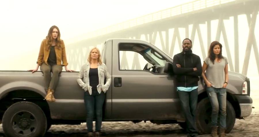 Parallels Between the Characters of "The Walking Dead" & "Fear The Walking Dead"!