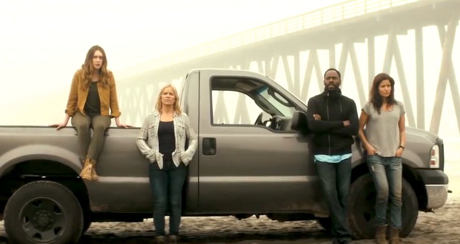 Parallels Between the Characters of "The Walking Dead" & "Fear The Walking Dead"!