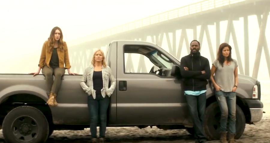 Parallels Between the Characters of "The Walking Dead" & "Fear The Walking Dead"!